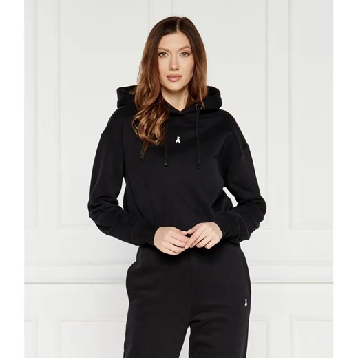 Patrizia Pepe Bluza | Regular Fit ze sklepu Gomez Fashion Store w kategorii Bluzy damskie - zdjęcie 184336289