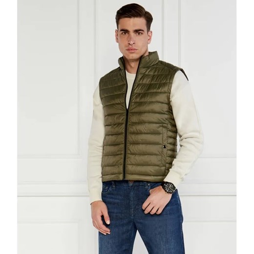 BOSS BLACK Bezrękawnik Calano | Regular Fit ze sklepu Gomez Fashion Store w kategorii Kamizelki męskie - zdjęcie 184336297