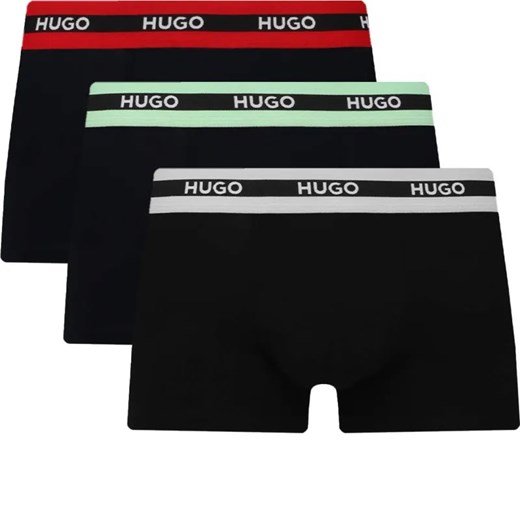 Hugo Bodywear Bokserki 3-pack ze sklepu Gomez Fashion Store w kategorii Majtki męskie - zdjęcie 184336298