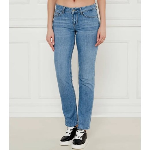 Liu Jo Jeansy Magnetic | Regular Fit ze sklepu Gomez Fashion Store w kategorii Jeansy damskie - zdjęcie 184336309