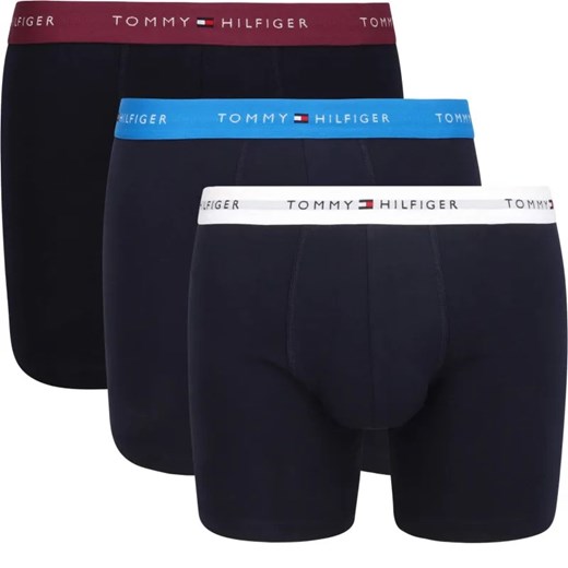 Tommy Hilfiger Bokserki 3-pack ze sklepu Gomez Fashion Store w kategorii Majtki męskie - zdjęcie 184336316