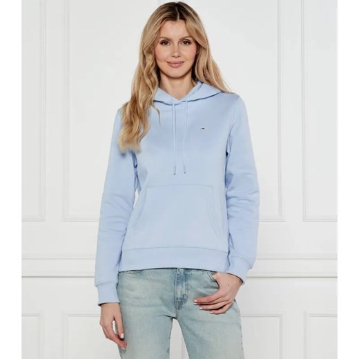 Tommy Jeans Bluza | Regular Fit ze sklepu Gomez Fashion Store w kategorii Bluzy damskie - zdjęcie 184336339