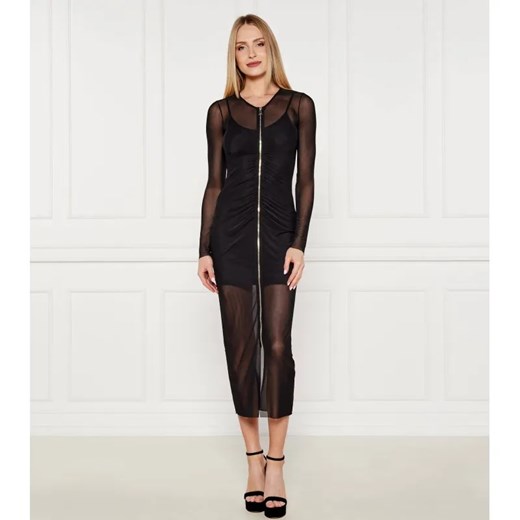 Patrizia Pepe Sukienka + halka ze sklepu Gomez Fashion Store w kategorii Sukienki - zdjęcie 184336348