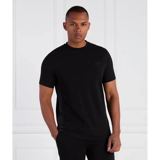 Karl Lagerfeld T-shirt CREWNECK ze sklepu Gomez Fashion Store w kategorii T-shirty męskie - zdjęcie 184336369
