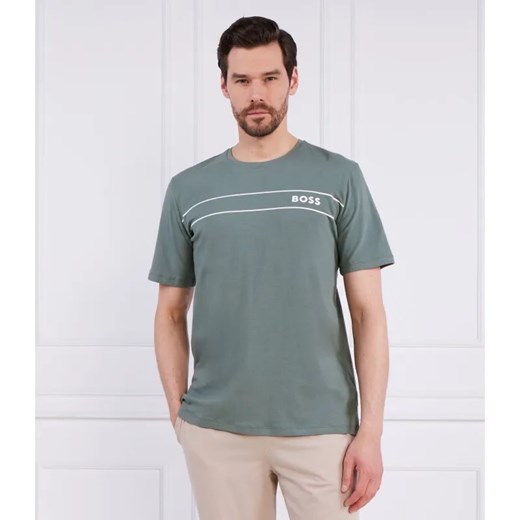 BOSS BLACK T-shirt Urban RN | Regular Fit L wyprzedaż Gomez Fashion Store