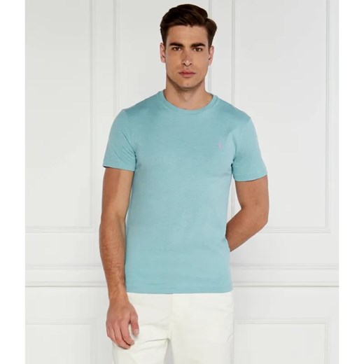 POLO RALPH LAUREN T-shirt | Custom slim fit ze sklepu Gomez Fashion Store w kategorii T-shirty męskie - zdjęcie 184336386