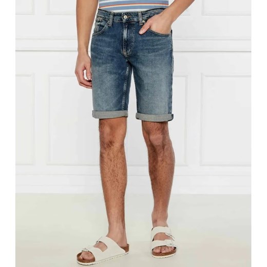 Tommy Jeans Szorty RONNIE BI5154 | Regular Fit ze sklepu Gomez Fashion Store w kategorii Spodenki męskie - zdjęcie 184336387