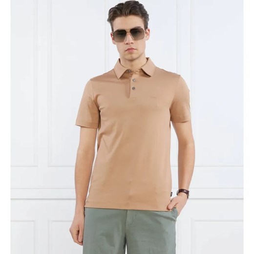 BOSS BLACK Polo Palosh | Slim Fit ze sklepu Gomez Fashion Store w kategorii T-shirty męskie - zdjęcie 184336388