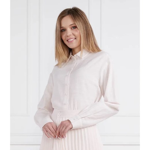 Samsøe Samsøe Koszula MADISONI | Regular Fit ze sklepu Gomez Fashion Store w kategorii Koszule damskie - zdjęcie 184336416