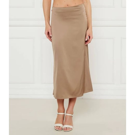 Marc O' Polo Satynowa spódnica ze sklepu Gomez Fashion Store w kategorii Spódnice - zdjęcie 184336436