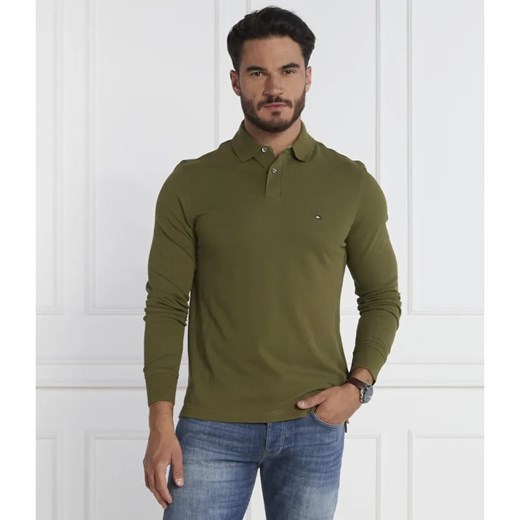 Tommy Hilfiger Polo | Regular Fit ze sklepu Gomez Fashion Store w kategorii T-shirty męskie - zdjęcie 184336456