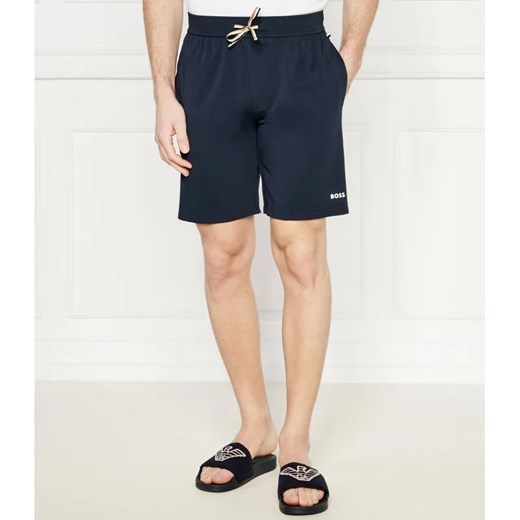 BOSS BLACK Szorty od piżamy Unique | Regular Fit ze sklepu Gomez Fashion Store w kategorii Piżamy męskie - zdjęcie 184336458