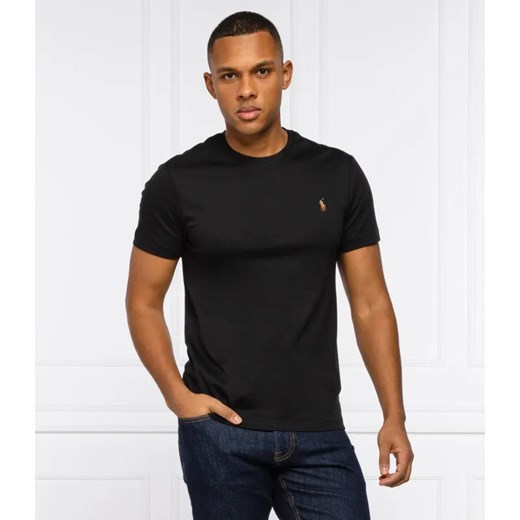 POLO RALPH LAUREN T-shirt | Custom slim fit ze sklepu Gomez Fashion Store w kategorii T-shirty męskie - zdjęcie 184336476