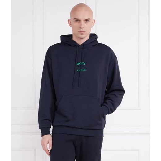 BOSS GREEN Bluza BOSS X AJBXNG Sly | Regular Fit ze sklepu Gomez Fashion Store w kategorii Bluzy męskie - zdjęcie 184336516