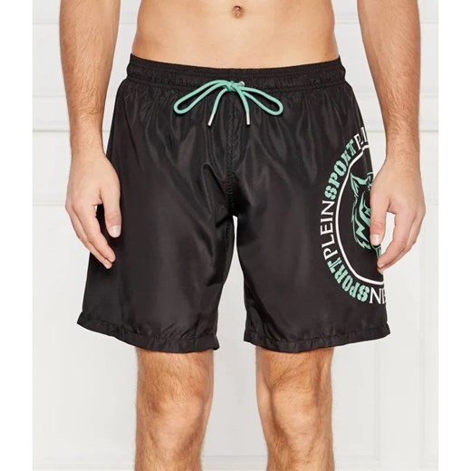 Plein Sport Szorty kąpielowe ze sklepu Gomez Fashion Store w kategorii Kąpielówki - zdjęcie 184336527