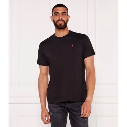 Replay T-shirt | Regular Fit ze sklepu Gomez Fashion Store w kategorii T-shirty męskie - zdjęcie 184336528