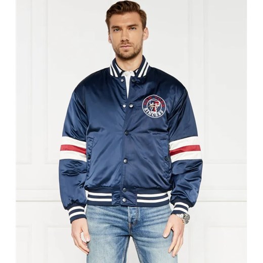 Tommy Jeans Kurtka VARSITY EXPLORER | Relaxed fit ze sklepu Gomez Fashion Store w kategorii Kurtki męskie - zdjęcie 184336529