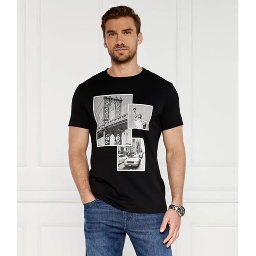 Joop! Jeans T-shirt 20Dismas-2 | Regular Fit ze sklepu Gomez Fashion Store w kategorii T-shirty męskie - zdjęcie 184336556