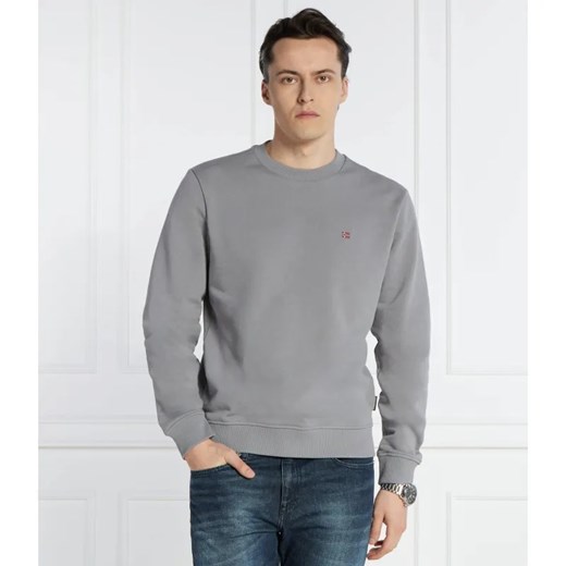 Napapijri Bluza BALIS CREW SUM 2 | Regular Fit ze sklepu Gomez Fashion Store w kategorii Bluzy męskie - zdjęcie 184336558