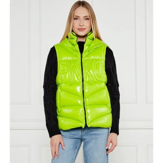 Pinko Bezrękawnik | Regular Fit Pinko S wyprzedaż Gomez Fashion Store