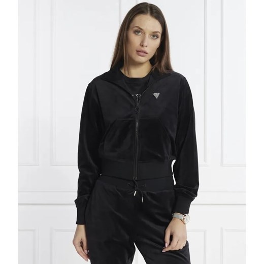 GUESS ACTIVE Bluza | Cropped Fit ze sklepu Gomez Fashion Store w kategorii Bluzy damskie - zdjęcie 184336566