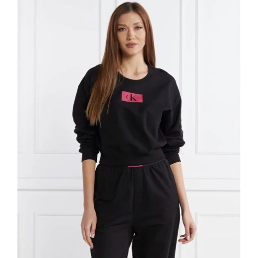 Calvin Klein Underwear Bluza | Regular Fit Calvin Klein Underwear L okazyjna cena Gomez Fashion Store
