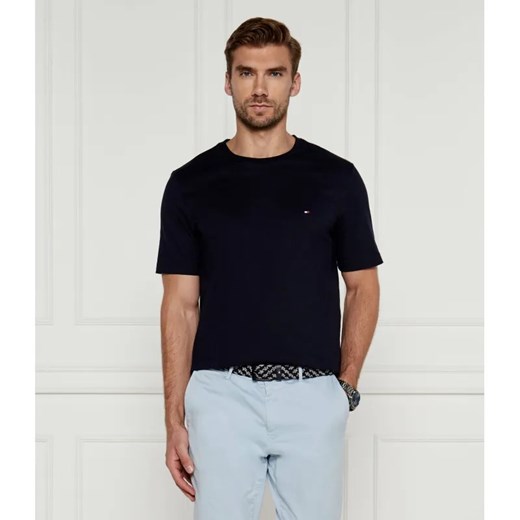 Tommy Hilfiger T-shirt | Regular Fit ze sklepu Gomez Fashion Store w kategorii T-shirty męskie - zdjęcie 184336587