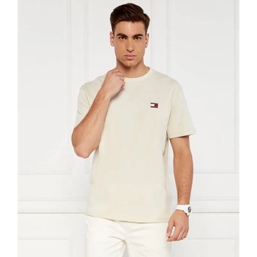 Tommy Jeans T-shirt | Regular Fit ze sklepu Gomez Fashion Store w kategorii T-shirty męskie - zdjęcie 184336588
