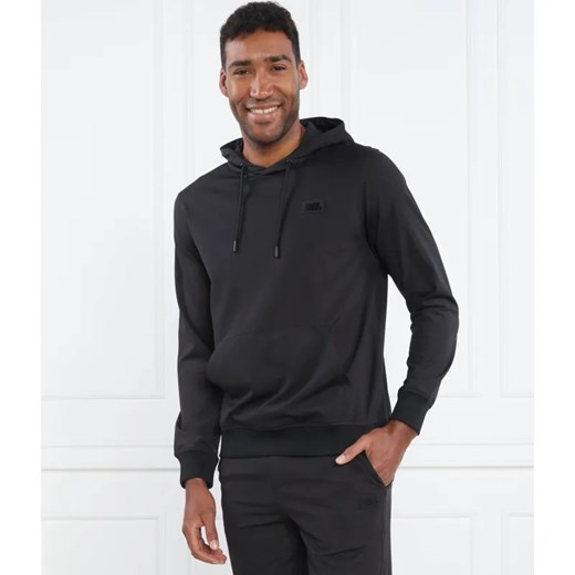 Karl Lagerfeld Bluza | Regular Fit ze sklepu Gomez Fashion Store w kategorii Bluzy męskie - zdjęcie 184336625