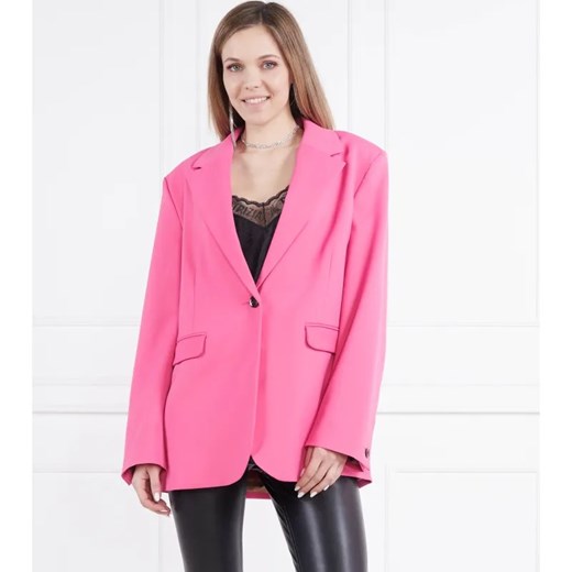 Samsøe Samsøe Marynarka | Oversize fit ze sklepu Gomez Fashion Store w kategorii Marynarki damskie - zdjęcie 184336637