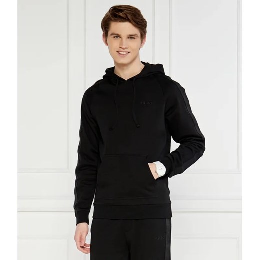Hugo Bodywear Bluza Tonal | Regular Fit ze sklepu Gomez Fashion Store w kategorii Bluzy męskie - zdjęcie 184336645