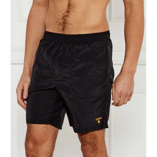 Guess Underwear  Szorty kąpielowe | Regular Fit ze sklepu Gomez Fashion Store w kategorii Kąpielówki - zdjęcie 184336658