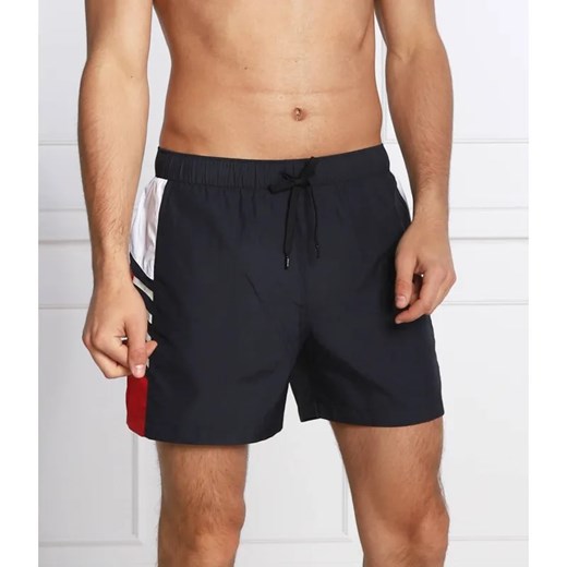 Tommy Hilfiger Szorty kąpielowe | Regular Fit ze sklepu Gomez Fashion Store w kategorii Kąpielówki - zdjęcie 184336666