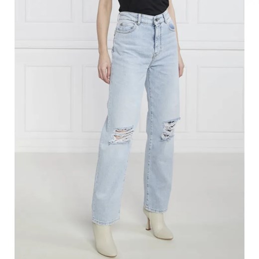 Pinko Jeansy BARBRA | Boyfriend fit ze sklepu Gomez Fashion Store w kategorii Jeansy damskie - zdjęcie 184336668