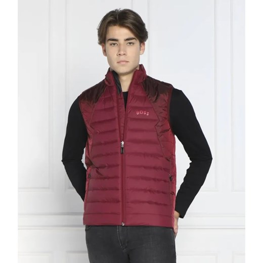BOSS GREEN Bezrękawnik V_Sarek | Regular Fit ze sklepu Gomez Fashion Store w kategorii Kamizelki męskie - zdjęcie 184336669