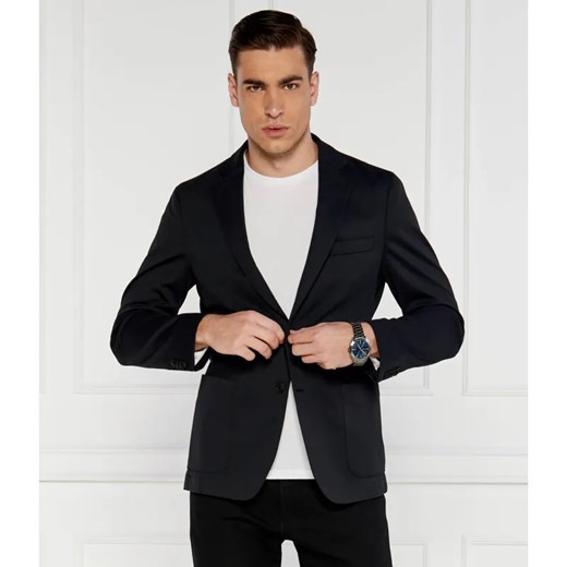 BOSS BLACK Marynarka P-Hanry-J | Slim Fit ze sklepu Gomez Fashion Store w kategorii Marynarki męskie - zdjęcie 184336676
