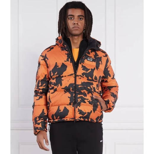 EA7 Kurtka | Regular Fit ze sklepu Gomez Fashion Store w kategorii Kurtki męskie - zdjęcie 184336697