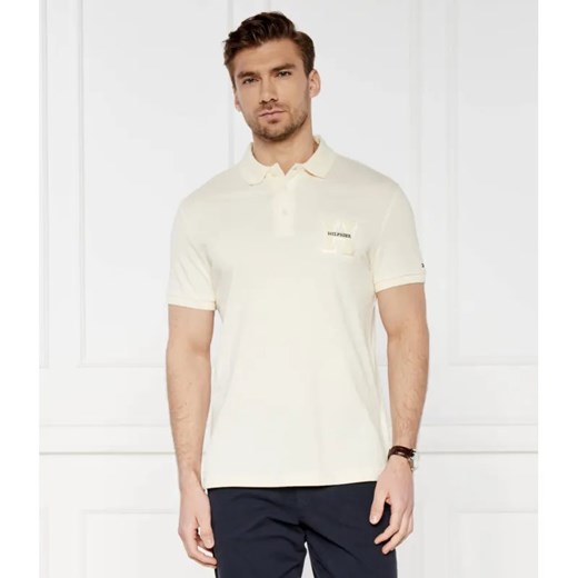 Tommy Hilfiger Polo | Regular Fit ze sklepu Gomez Fashion Store w kategorii T-shirty męskie - zdjęcie 184336708