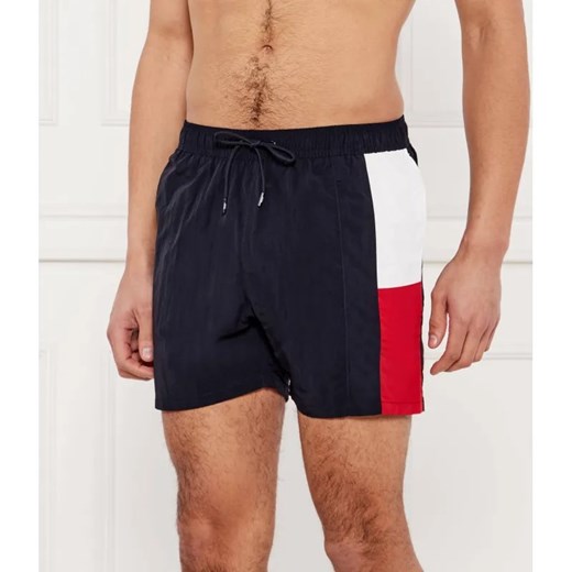 Tommy Hilfiger Szorty kąpielowe | Regular Fit ze sklepu Gomez Fashion Store w kategorii Kąpielówki - zdjęcie 184336727