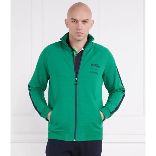 BOSS GREEN Bluza BOSS X AJBXNG Skarley | Regular Fit ze sklepu Gomez Fashion Store w kategorii Bluzy męskie - zdjęcie 184336735