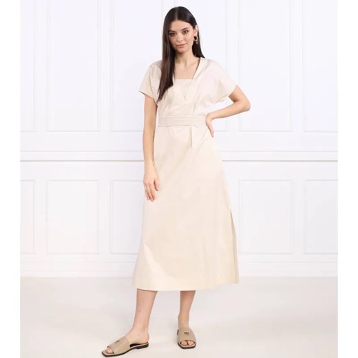Peserico Sukienka ze sklepu Gomez Fashion Store w kategorii Sukienki - zdjęcie 184336738