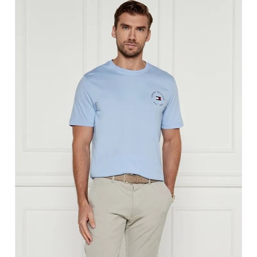 Tommy Hilfiger T-shirt | Regular Fit ze sklepu Gomez Fashion Store w kategorii T-shirty męskie - zdjęcie 184336757