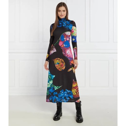 Desigual Sukienka ze sklepu Gomez Fashion Store w kategorii Sukienki - zdjęcie 184336776