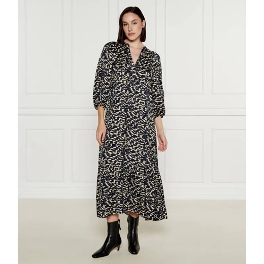 Ba&sh Sukienka AGATHA ze sklepu Gomez Fashion Store w kategorii Sukienki - zdjęcie 184336777