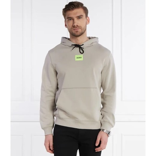 HUGO Bluza Daratschi214 | Regular Fit ze sklepu Gomez Fashion Store w kategorii Bluzy męskie - zdjęcie 184336778