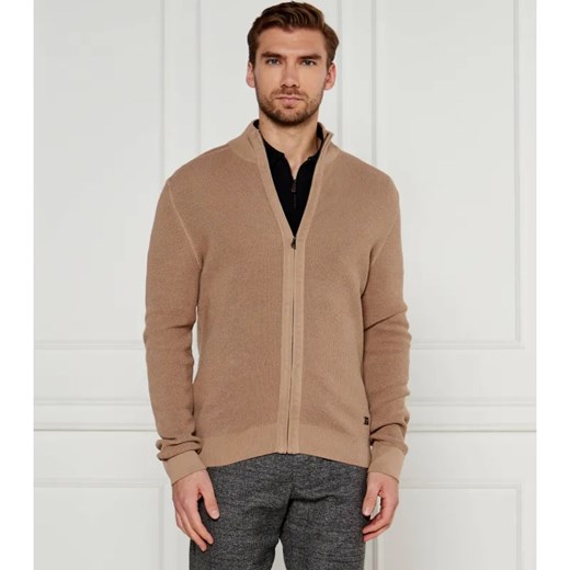 Joop! Jeans Kardigan | Slim Fit ze sklepu Gomez Fashion Store w kategorii Swetry męskie - zdjęcie 184336785