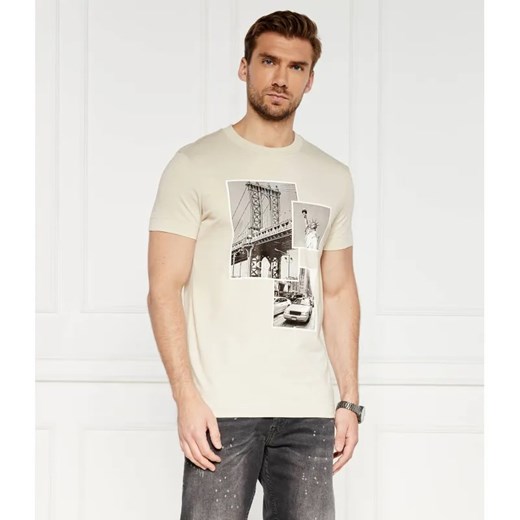 Joop! Jeans T-shirt 20Dismas-2 | Regular Fit ze sklepu Gomez Fashion Store w kategorii T-shirty męskie - zdjęcie 184336786