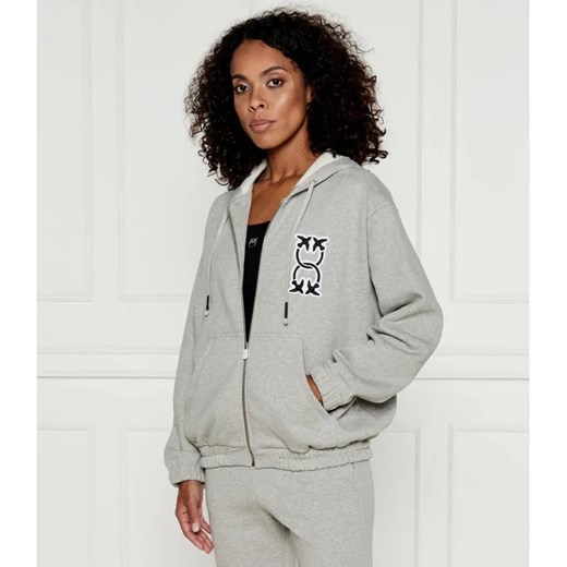 Pinko Bluza | Regular Fit ze sklepu Gomez Fashion Store w kategorii Bluzy damskie - zdjęcie 184336805