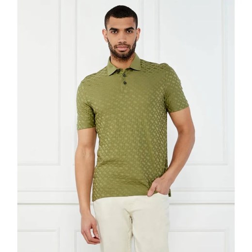 BOSS BLACK Polo H-Pack 80 | Regular Fit | mercerised ze sklepu Gomez Fashion Store w kategorii T-shirty męskie - zdjęcie 184336807