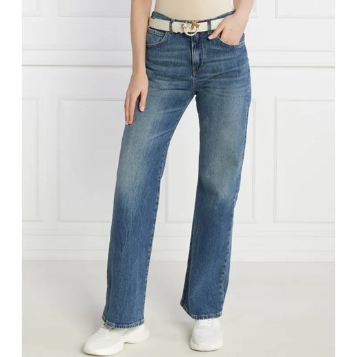 Pinko Jeansy WANDA | Regular Fit ze sklepu Gomez Fashion Store w kategorii Jeansy damskie - zdjęcie 184336827
